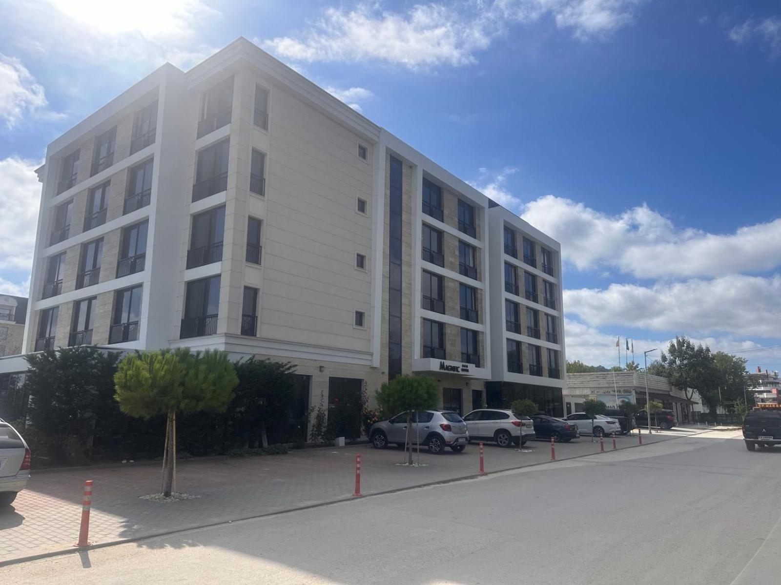 Hotel Magnific